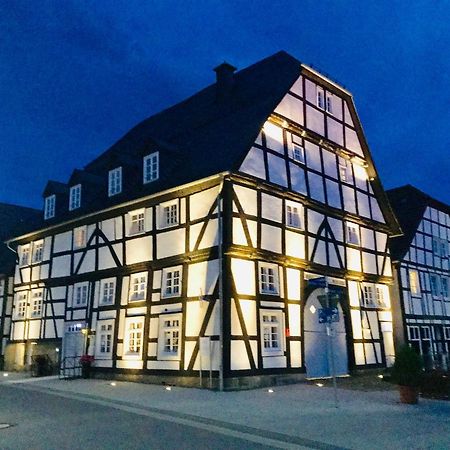 Haus Buuck - Appartement Rüthen 外观 照片