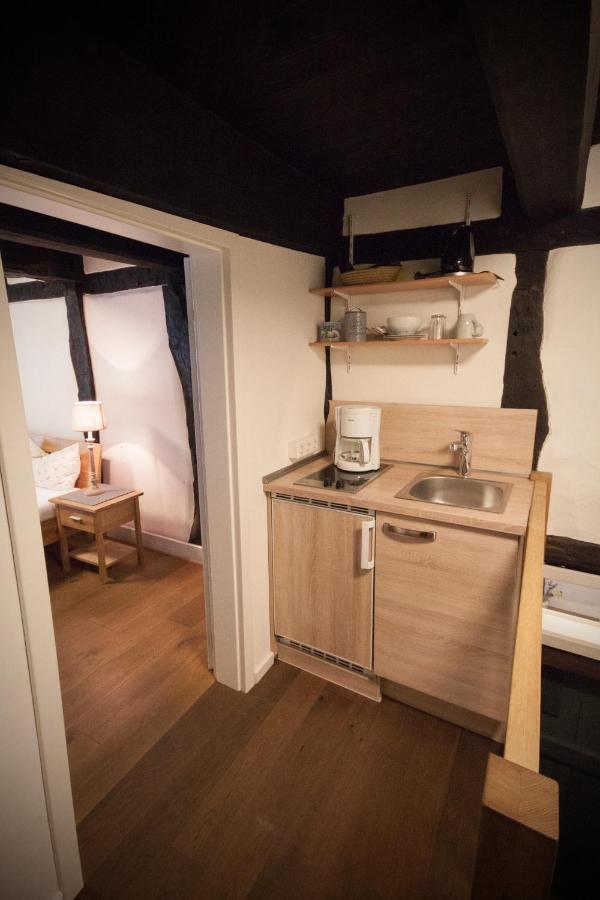 Haus Buuck - Appartement Rüthen 客房 照片